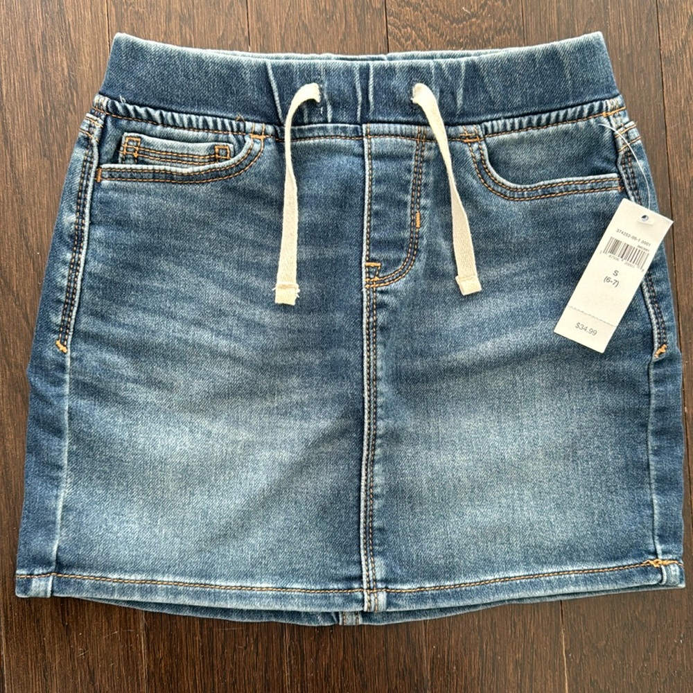Gap Denim Skirt